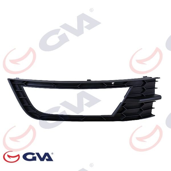 ÖN TAMPON SİS ÇERÇEVESİ SİSLİ SAĞ OCTAVIA 2013-2015