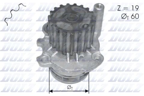 DEVİRDAİM POLO 99-01 -FABIA 00-07 IBIZA IV 02-09 1.4TDI AMF-BNM-BNV