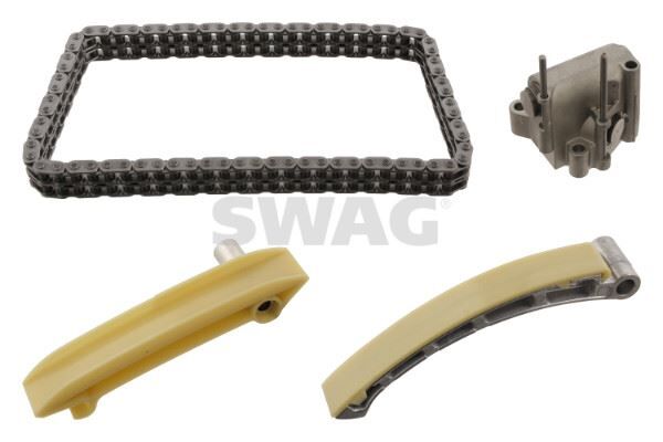 Eksantrık Zincir Seti Alt Bmw M47 D20 E39 E46 Febı 30342