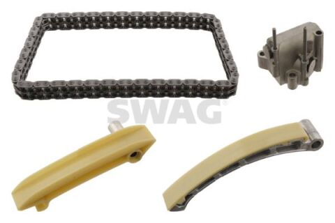 Eksantrık Zincir Seti Alt Bmw M47 D20 E39 E46 Febı 30342