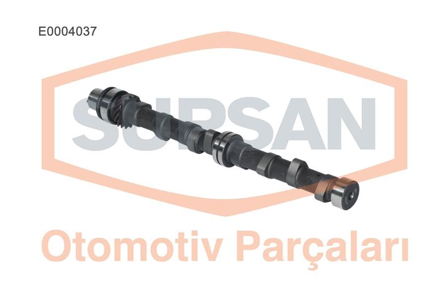 EKSANTRİK MİLİ M131 1.3-1.6