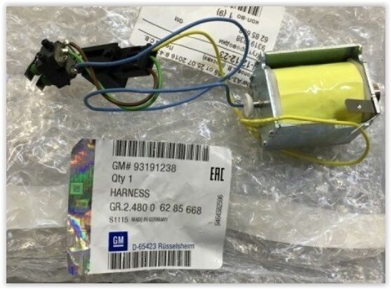 Vıtes Kontrol Swıchı Pozısyon Salterı Corsa D