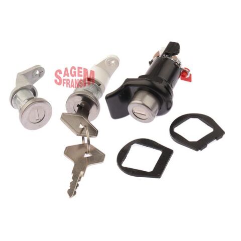 KAPI KİLİT ŞİFRE R19 3 LÜ TK