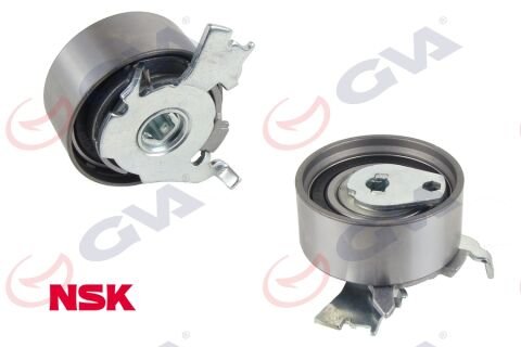 EKSANTRİK GERGİ RULMANI ASTRA F-G -VECTRA A-B-OMEGA B-CALIBRA A- KADETT E 1.8i 16V-2.0i 16V-1.7TD