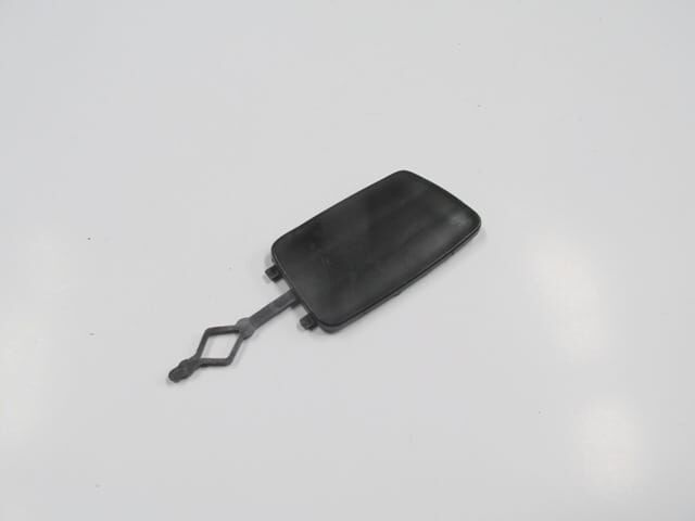 Peugeot 3008- 21/24; Arka Tampon Çeki Demir Kapağı - 1618040980