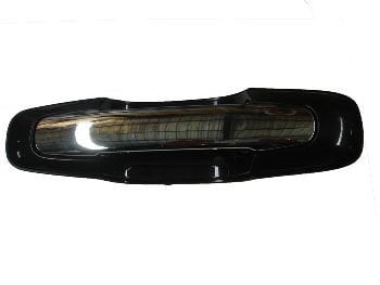 82820-6Jd00-5Pk - Suzukı Grand Vıtara- 98/02; Ön Kapı Dış Açma Kolu Sol Siyah (Elceği Nikelajlı) (Hushan)
