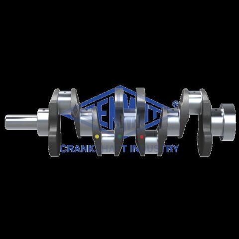 Krank Mili Hyundaı Starex 2.5L D4Cb Tcı Sohc Euro5 10- / H350 2.5L D4Cb Crdi 150Hp 170Hp 15- / H-1 . Porter 2.5L D4Cb Euro6 6 Vites 18- / Kıa K2500. Bongo 10-