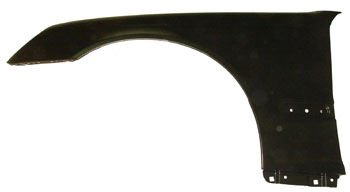 2038800118 - Mercedes C Class- W203- 00/07; Ön Çamurluk Deliksiz Sol (Tyg)