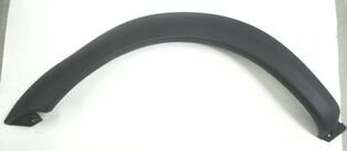 Dgp101011 - Landrover Freelander- 98/00; Ön Çamurluk Ağzı Plastiği Sol Pütürlü