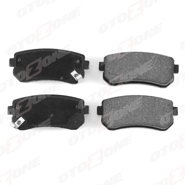 ARKA FREN BALATA HYUNDAI ACCENT ERA 1.4L G4EE 06-10 / İ30 1.4L 1.6L 08- / İX35 1.6L G4FD GDİ 11- /