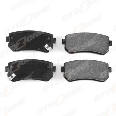 ARKA FREN BALATA HYUNDAI ACCENT ERA 1.4L G4EE 06-10 / İ30 1.4L 1.6L 08- / İX35 1.6L G4FD GDİ 11- /