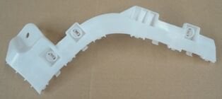 Mıtsubıshı Asx- 11/12; Arka Tampon Braketi Sol (fpı) - 6410B707