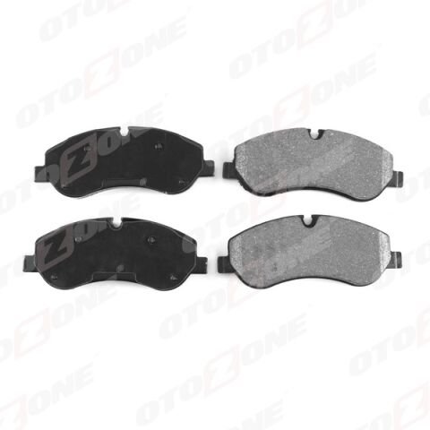 ÖN BALATA FORD TRANSIT V363 14 -TRANSIT CUSTOM 2.2 TDCI 12 KABLOSUZ
