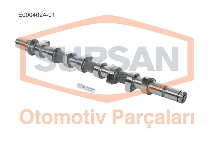 Eksantrik Mili Captur I 12 Clıo Iı 01 06 Symbol Iı 08 Megane Iıı 09 Kangoo 01 Qashqaı 06 13 Mıcra Iıı 05 10 Logan Iı 08 1.5 Dcı K9K 1Mil Sertleştirilmiş Dokum