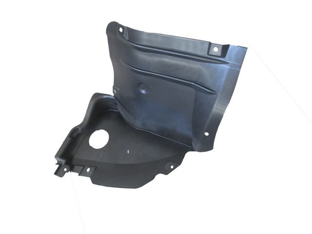 A2038840722 - Mercedes C Class- W203- 00/07; Ön Çamurluk Davlumbazı Sol Önün Önü Alt(Enjeksiyon Baskı)(Eurobump)