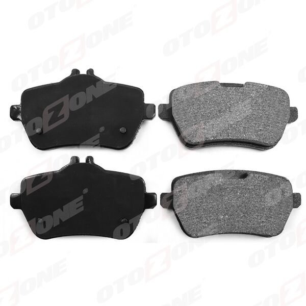 MERCEDES S SERİSİ ARKA BALATA