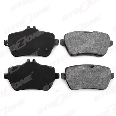 MERCEDES S SERİSİ ARKA BALATA