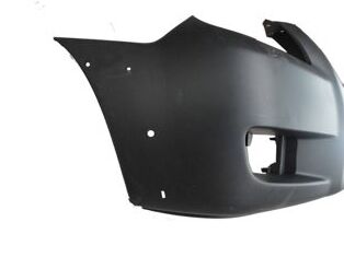 Ury2-50-03X - Mazda Bt 50- Pıck Up- 07/10; Ön Tampon Siyah (Dodik Ve Sis Delikli (4X4) Fpı)