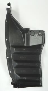 Mıtsubıshı Asx- 11/16; Arka Çamurluk Davlumbazı Sol (tw) - 5370A575