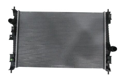 Cıtroen Jumpy- 17/24; Su Radyatörü 1.5/1.6/2.0 (brazing) (645x433x16) (manuel) Alüminyum (oris) - 9675747980