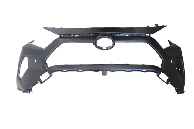Toyota Rav4- 18/24; Ön Üst Tampon Astarlı Siyah/sensör Delikli (tyg) - 521194A918