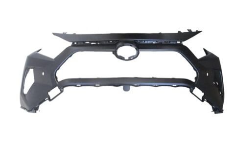 Toyota Rav4- 18/24; Ön Üst Tampon Astarlı Siyah/sensör Delikli (tyg) - 521194A918