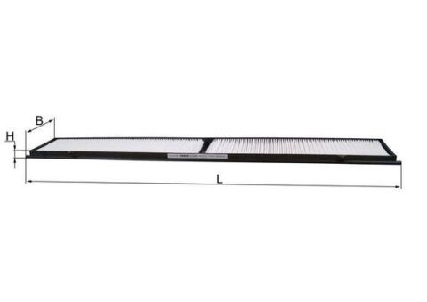 POLEN FILTRESI BMW E81 E87 E88 E90 E93 E84