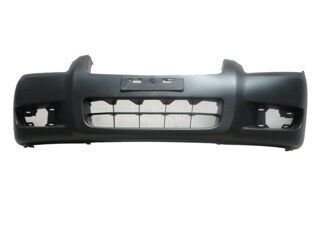 Ury1-50-03X - Mazda Bt 50- Pıck Up- 07/10; Ön Tampon Siyah (Dodik Deliksiz Ve Sis Delikli (4X2) (Fpı)