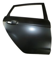 Ford Fıesta- 09/13; Arka Kapı Komple Sağ İceli (çekomastikli) (bfn) - P8A61A24630KA