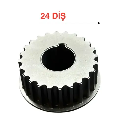 Toyota Dişli Krank Corolla Ae101 1,6 Enj 92-97/Ae111 1,6 Enj 98-01