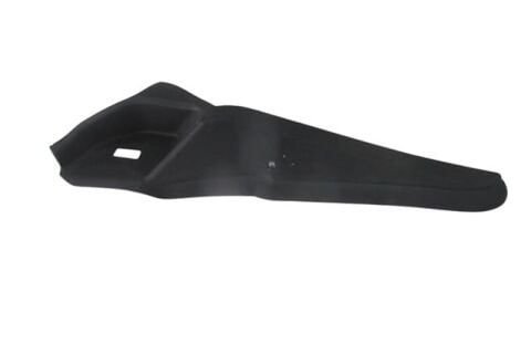 Renault Clıo- 4- Hb- 13/16; Ön Cam Kenar Plastiği Sağ (silgi Paneli) - 668628650R