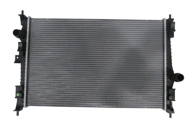 Cıtroen Berlıngo- 19/24; Su Radyatörü 1.2/1.5/1.6 (brazing) (645x433x16) (manuel) Alüminyum (oris) - 9675747980