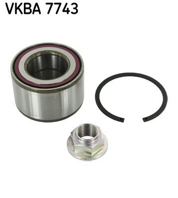 Ön Teker Bilyası 4X4 Somun Segman Ranger 12 2.2-3.2 Tdcı