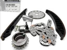 EKSANTRİK ZİNCİR SETİ DACIA SANDERO II 17 1.0 SCe