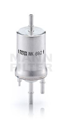 YAKIT FİLTRESİ GOLF V-JETTA III-POLO IV-CADDY III-FABIA II-OCTAVIA II-A3-IBIZA IV-1.4-1.6 16V 4 BAR