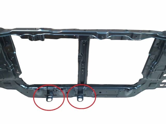 64100-25450 - Hyundaı Accent- Admıre- 03/05; Ön Panel Komple Manuel Benzinli/Dizel 1.3Cc (Tw)
