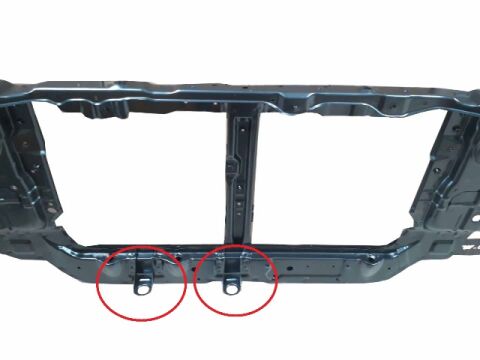 64100-25450 - Hyundaı Accent- Admıre- 03/05; Ön Panel Komple Manuel Benzinli/Dizel 1.3Cc (Tw)