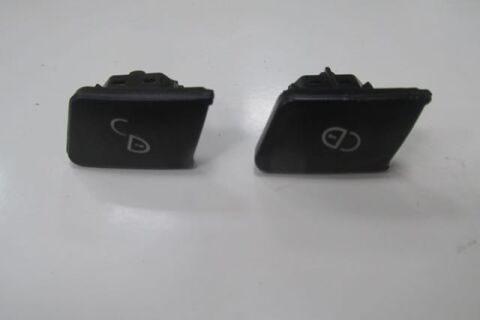 Mercedes C Class- W204- 11/13; Otomatik Kapı Kilitleme Düğmesi Butonu Açma/kapama Set (2 Parça)