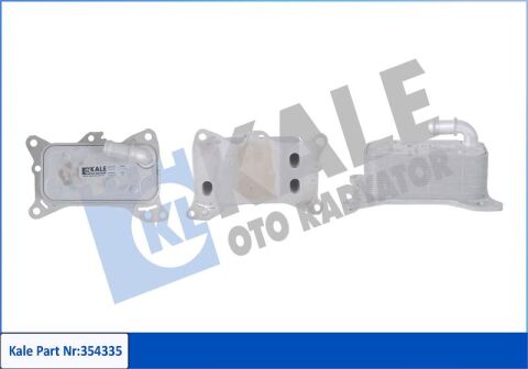 Yag Sogutucusu Mercedes Om651 W204 C218 W212 C207 W221 W639 B906