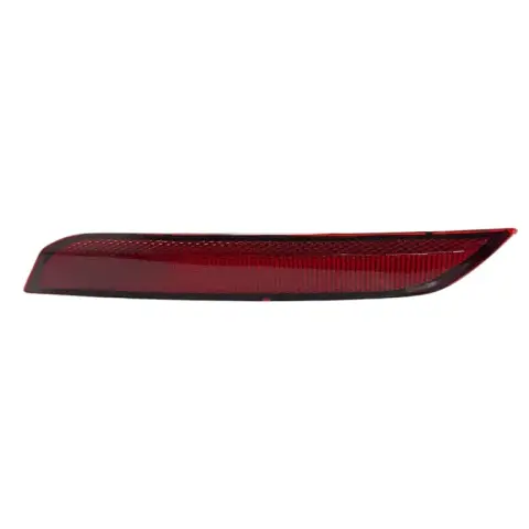 Volkswagen Reflektör Tampon Polo 10-17 Arka Sol