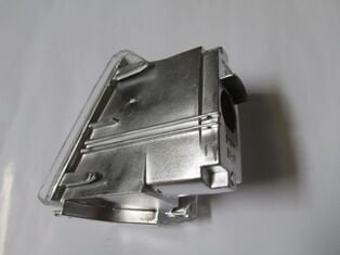 7702202873 - Renault R11- Flash- 86/93; Ön Sinyal Sağ Beyaz Duysuz (Pleksan)