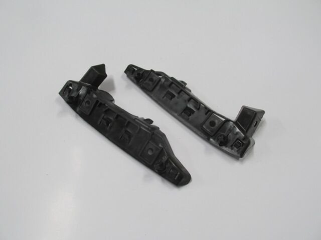 7416.W8 - Cıtroen C4- 11/17; Ön Tampon Bağlantı Braketi Sağ/Sol Set (2 Parça)