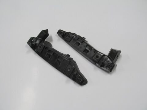 7416.W8 - Cıtroen C4- 11/17; Ön Tampon Bağlantı Braketi Sağ/Sol Set (2 Parça)