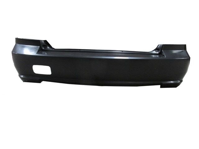 86611-25610 - Hyundaı Accent- Admıre- 03/05; Arka Tampon Siyah (Tüv) (Tyg)
