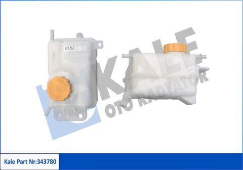 Genleşme Kavanozu Kapaklı Chevrolet/Daewoo Kalos 1.2-1.4 05 Radyatör Ek Su Deposu