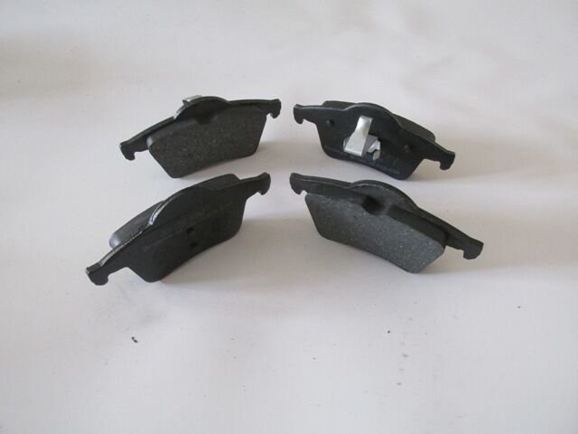 30648382 - Volvo S60- 00/04; Arka Fren Balatası (Kablosuz)(Disk)(122,7X53,8X16,2/12;3,8X53,8X16,2)(Bramax)
