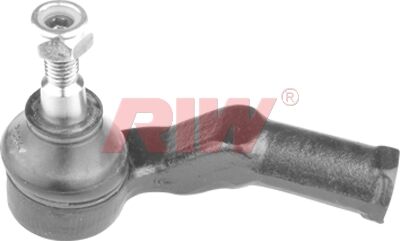 ROT BAŞI SOL FOCUS II 05 12 2018 CMAX 03 07 10 VOLVO S40 V50 04-12 C30 04-12 C70 06-13