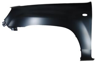 Ur56-52-211 - Mazda Bt 50- Pıck Up- 07/12; Ön Çamurluk Delikli Sol /Dodik Deliksiz (My)