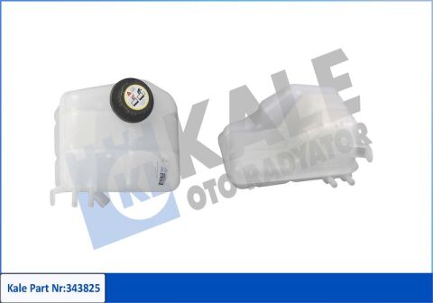 Radyator Yedek Su Deposu Focus 1.8 Tdci 01 04 Tourneo Connect 1.8 Tdci 02 14 Kapaklı