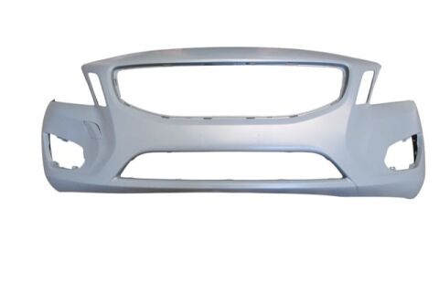 Volvo S60- 10/13; Ön Tampon Astarlı Gri Far Yıkama Deliksiz (sis Ve Panjur Delikli)(tyg) - 39802501